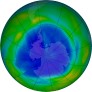 Antarctic Ozone 2022-09-06